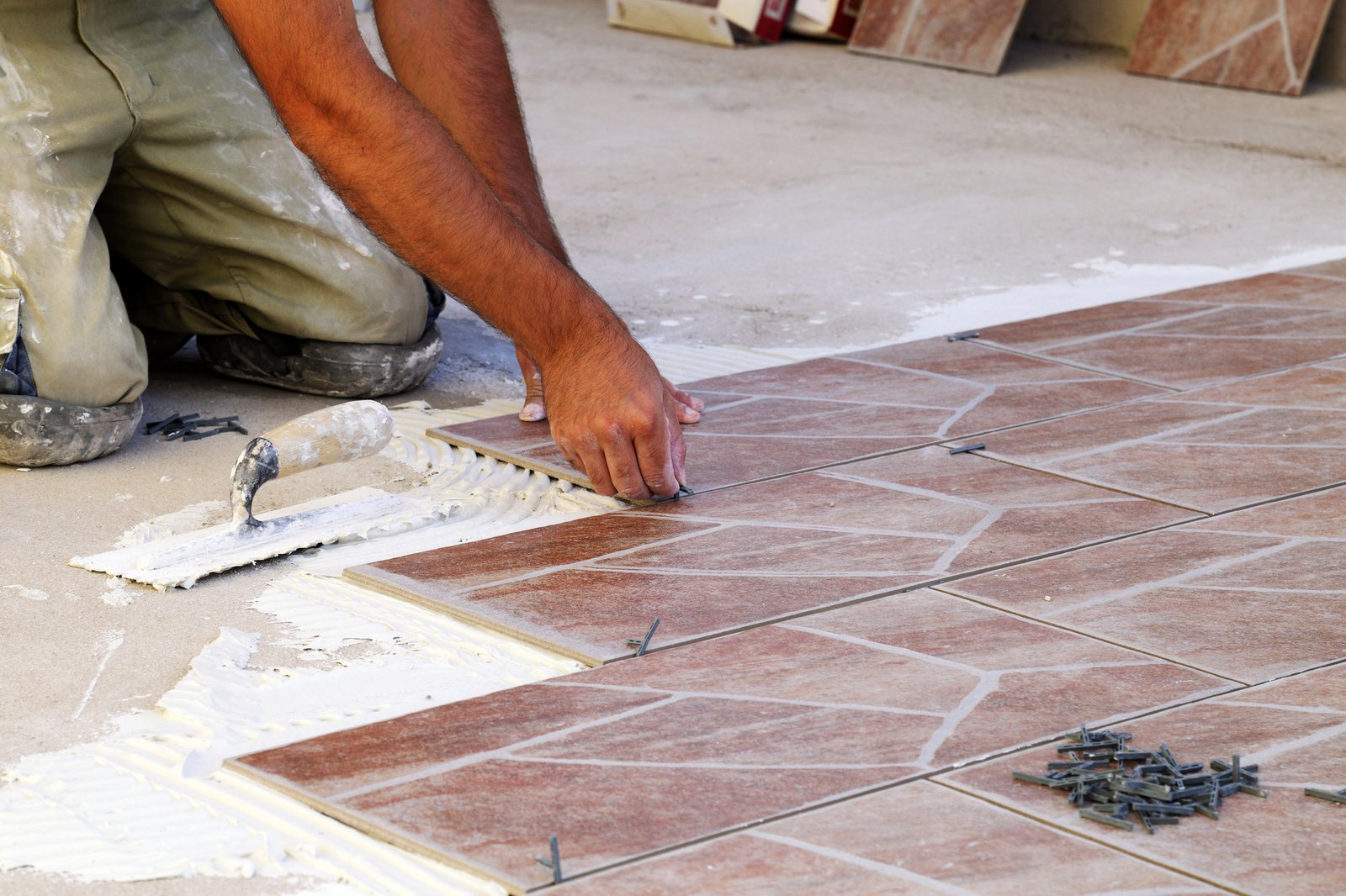 Tile Installation